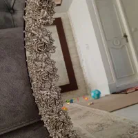 اینه و شمعدان