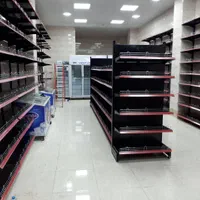 قفسه سوپر مارکتی و هایپر ماکتی|فروشگاه و مغازه|تبریز, |دیوار