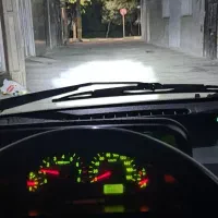 پراید 86 دوگانه کارخانه