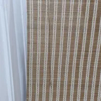 پرده بامبو|پرده، رانر، رومیزی|کرج, عظیمیه|دیوار