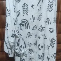 شومیز مانتویی بسیار شیک