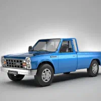 نیسان وانت فول ۱۴۰۳ آپشنال دوگانه فول