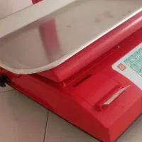 ترازو محک پرینتردار /  میز کار  /  ویترین خشک|کافی‌شاپ و رستوران|تهران, وردآورد|دیوار