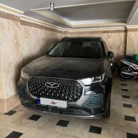 تیگو ۸ نیوفیس پلاگین هیبرید (برقی ، بنزینی)