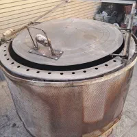 تنور گازی بزرگ
