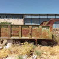 اتاق کمپرسی ده چرخ فابریک