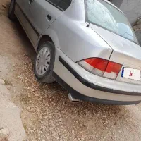 سمند|خودرو سواری و وانت|بجنورد, |دیوار