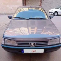 ماشین پژو 405 مدل 94