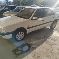 پژو slx دوگانه کارخانه مدل 90 درحد