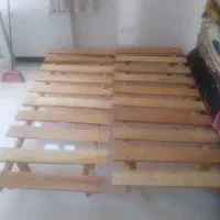 تخت دو نفره|تخت و سرویس خواب|قم, پردیسان|دیوار