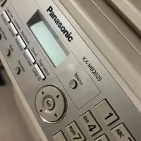 پیرینتر و فکس چندکاره لیزری پاناسونیک|پرینتر، اسکنر، کپی، فکس|تهران, گیشا|دیوار