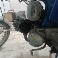 یاماها 100ژاپن|موتورسیکلت|مشهد, توس (بلوار توس)|دیوار