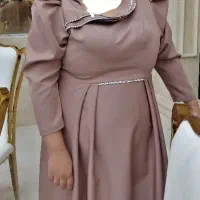 لباس مجلسی سایز بزرگ