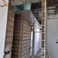 کانال سازی کولر و لوله کشی کولر گازی|خدمات پیشه و مهارت|کرج, کیانمهر|دیوار