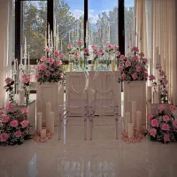  خدمات گلآرایی شمعآرایی و طراحی مراسم عقدوتولد|خدمات پذیرایی، مراسم|تهران, چیذر|دیوار