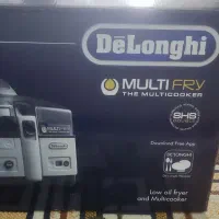 سرخ کن چند کاره دلونگی FH1163