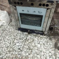 تنور گازی|اجاق گاز و لوازم برقی پخت‌وپز|رشت, جانبازان|دیوار