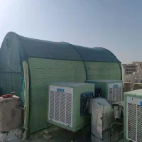 گلخانه خانگی|عمده‌فروشی|اندیشه, اندیشه فاز ۵|دیوار