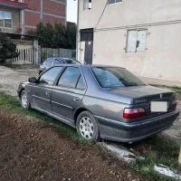 پژو پارس ۹۸