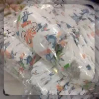 پوشک بچه سایز ۱و۲و۳و۴