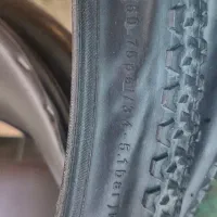 لاستیک تایر دوچرخه شهری گراول کورسی جاینت اسکات|دوچرخه، اسکیت، اسکوتر|تهران, سوهانک|دیوار