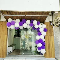 افتتاح کافه هاروکا خ وحدت روبروی جنب خانگی گل سرخ