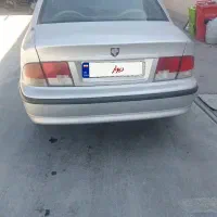 سمند مدل 83|خودرو سواری و وانت|صفادشت, |دیوار