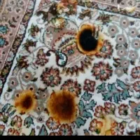 رفو رفوگری فرش ماشینی و دستباف