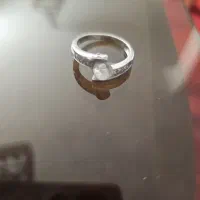 انگشتر نقره