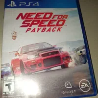 بازی Need for speed payback برای PS4 زیر قیمت فوری