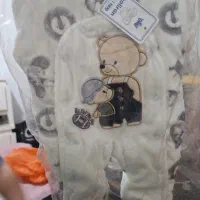 کاپشن نوزادی  ۰ تا ۲ ماه