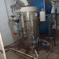 فروش دیگ بخار دست دوم ۲۵۰kg|ماشینآلات صنعتی|قم, عمار یاسر|دیوار
