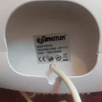 سرخ کن جانستون با روغن ۲.۵ لیتری|اجاق گاز و لوازم برقی پخت‌وپز|خمینی‌شهر, |دیوار