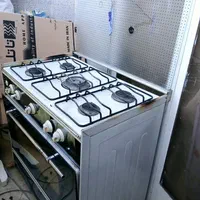 اجاز گاز طرح فر|اجاق گاز و لوازم برقی پخت‌وپز|اصفهان, ارزنان|دیوار