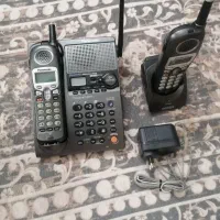 گوشی بیسیم پاناسونیک
