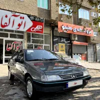 پژو 405Glx دوگانه کارخانه|خودرو سواری و وانت|بوکان, |دیوار