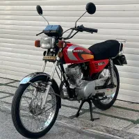 موتور هندا ۱۲۵مدل ۹۵