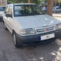 پراید صندوقدار مدل ۸۸