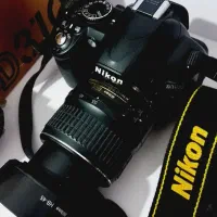 دوربین عکاسی مدل D3100|دوربین عکاسی و فیلم‌برداری|سنندج, |دیوار