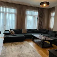 ۱۰۳متر آپارتمان سالن پرده خور ویو دار