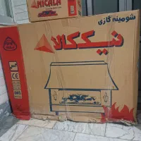 شومینه گازی مدل Mc30