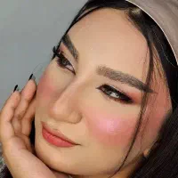 میکاپ وشنیون عقد عروسی حنابندون جشن ..