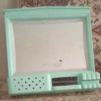 آیینه روشویی