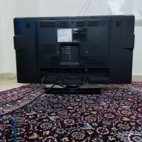 تلویزیون جی وی سی ۳۲ اینچ ال سی دی|تلویزیون و پروژکتور|هشتگرد, شهرک ریحانه|دیوار