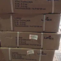 جک 2تن لیفکس ورق زخیم|ماشین‌آلات صنعتی|مشهد, کوشش|دیوار