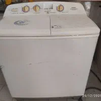 لباسشویی دوقلو سامسونگ