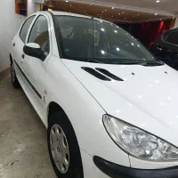 206مدل 96بیرنگ|خودرو سواری و وانت|تهران, علم و صنعت|دیوار