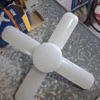 لامپ چهار پر ۶۰ وات و۴۰ وات|لامپ و چراغ|اهر, |دیوار