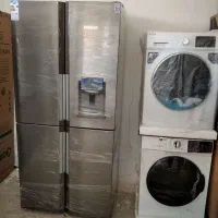 یخچال دوقلوی کنوود اصل ترکیه ضمانتی