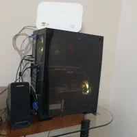 کامپیوتر گیمینگ|رایانه رومیزی|مشهد, نوید|دیوار